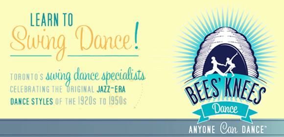 Try A Free Class Bees Knees Dance Toronto Swing Dance